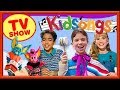 Kidsongs TV Show Let S Sing Spanish Kids Songs La Bamba Los Pollitos Latin Dance PBS Kids