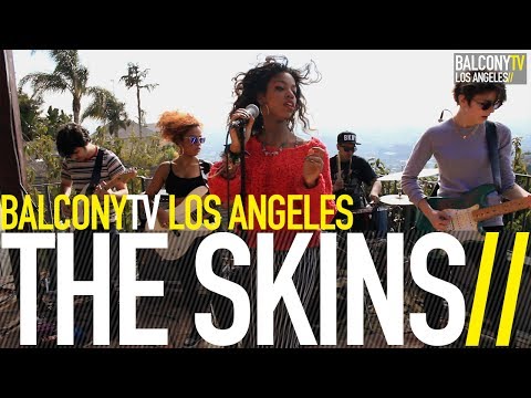 THE SKINS - SUMMERTIME (BalconyTV)