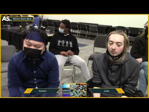 Advantage State #30 Winners Semis Bo5   Aurokon VS Lucky