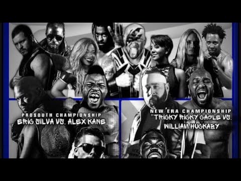 ProSouth Wrestling - Event #507 - 7/17/2020 - Summer Spectacular featuring Brian Pillman Jr