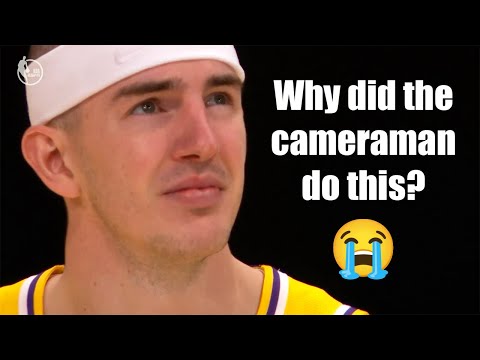 Most Random Funny NBA Moments That Happened Out Of Nowhere