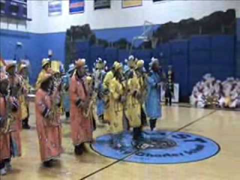 Irish American String Band: Part 2