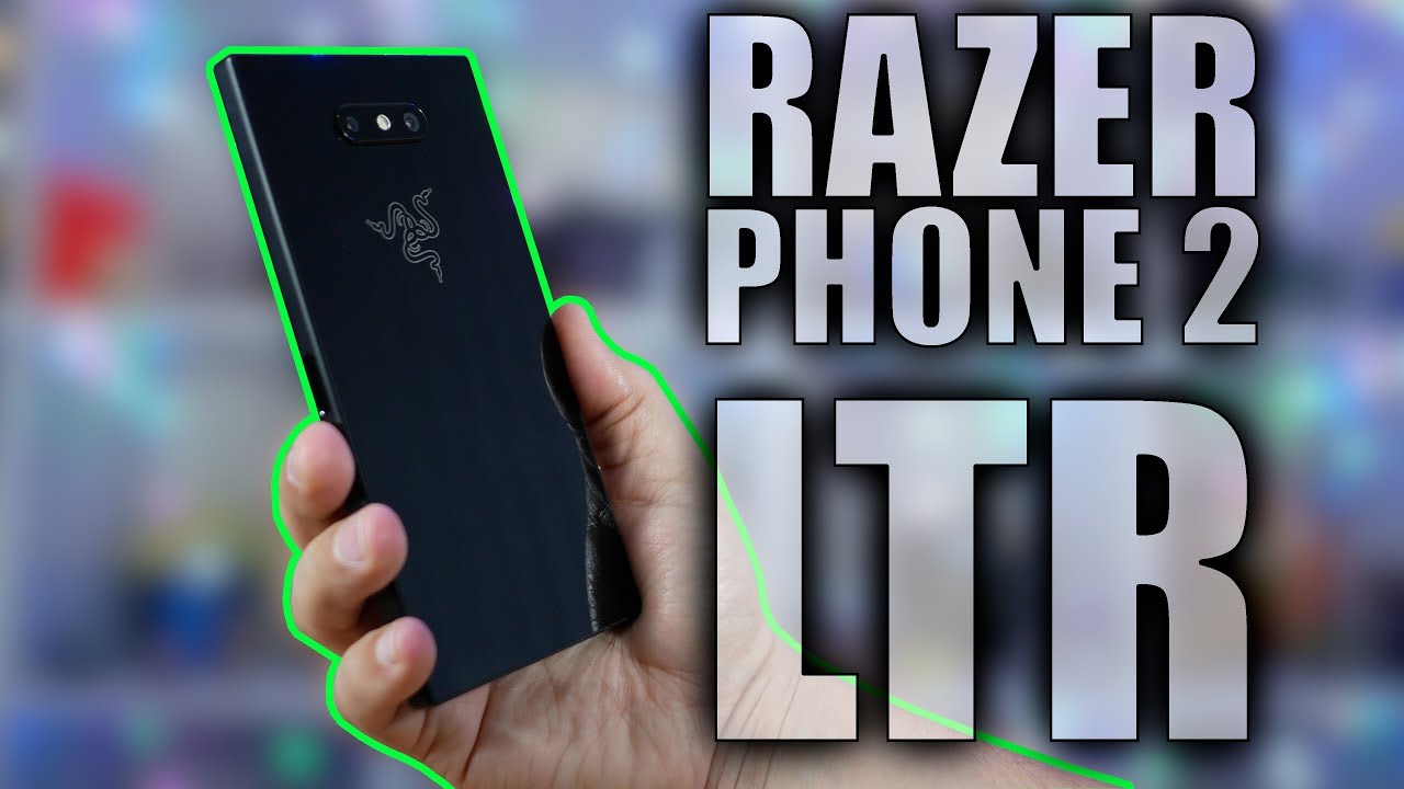 Razer Phone 2: Just what exactly IS a gaming phone?