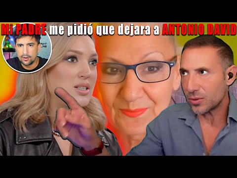 🔴 MARTA RIESCO y SU ENTREVISTA (DECLARACIONES de ANTONIO DAVID) - La nueva TANIAPM con JAVIOLIVEIRA