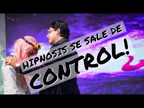 SHOW DE HIPNOSIS SE SALE DE CONTROL! ALEX DARKO