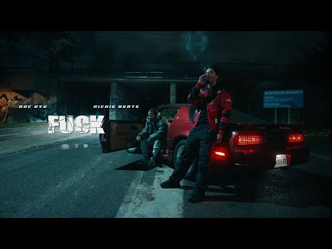 DOC OVG 667 x Richie Beats - Fxck