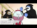 Ninja Shoes Minisode Regular Show Cartoon Network