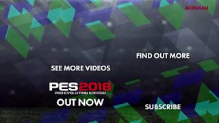 PES 2018: Arsenal trailer