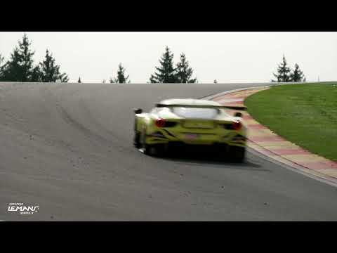 Sit back and turn the volume UP! | 4 Hours of Spa-Francorchamps 2022 | ELMS