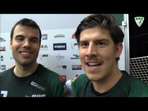 3. Liga Nord-Ost: Oranienburger HC - Mecklenburger Stiere 32:30