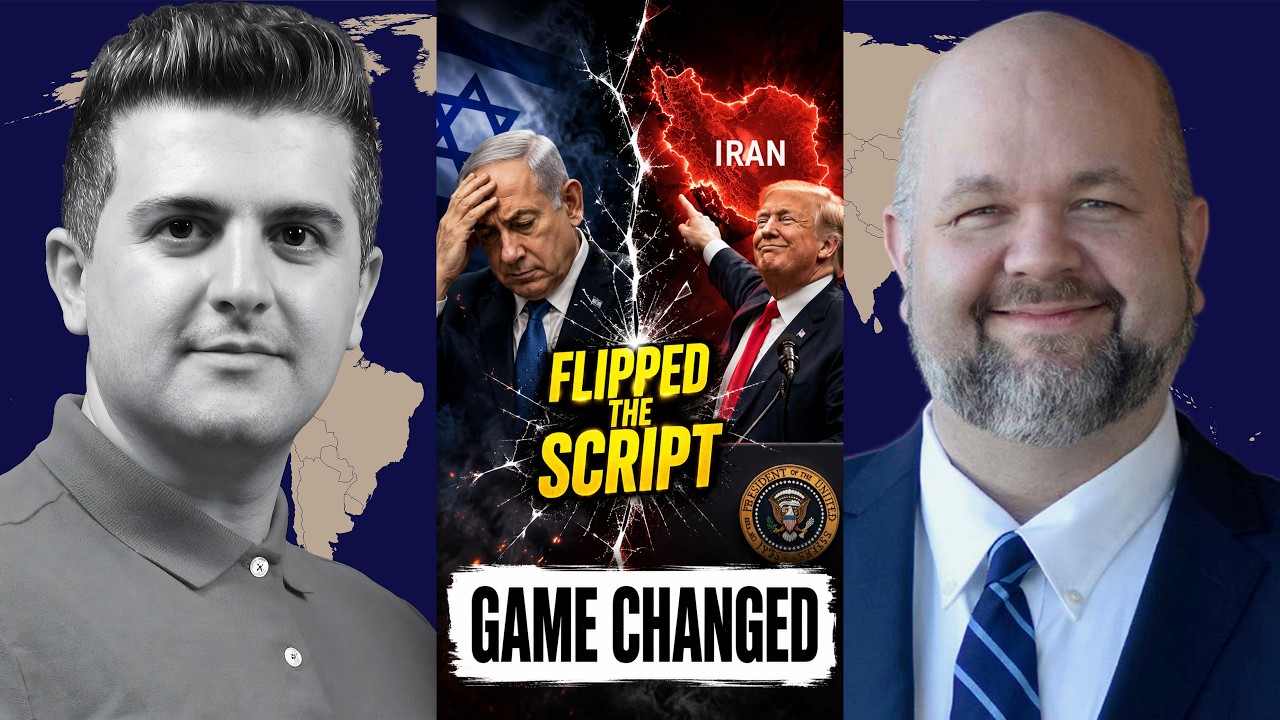 Robert Barnes: Iran Drones Attack Ship WITHOUT State Approval!