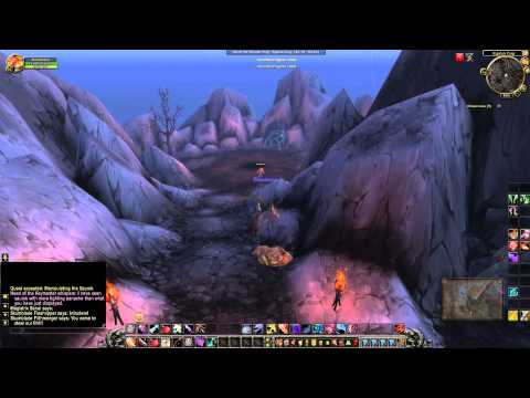 World of Warcraft Patch 5.2 - [A] Manipulating the Saurok