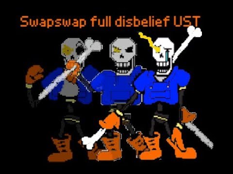 SWAPSWAP FULL DISBELIEF OST