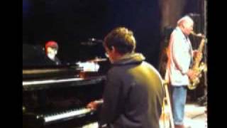 Bobby Avey trio with David Liebman - Late November/Time Unfolding
