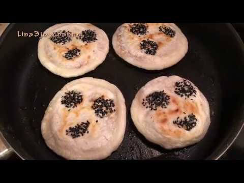 Halloween cake /Khmer cooking how to make soft yummy pan fried mung beam cakes