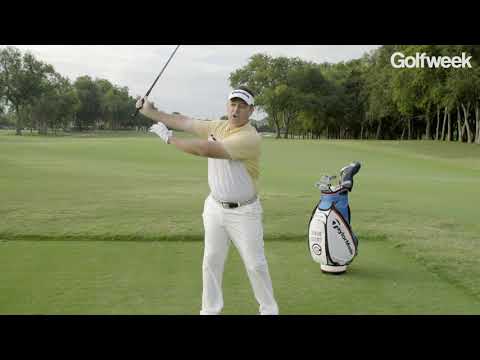 Golf instruction with Steve Scott: Get Wide on the Drive