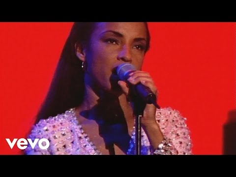 Sade - Smooth Operator (Live Video from San Diego)