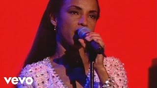 Sade - Smooth Operator (Live Video from San Diego)