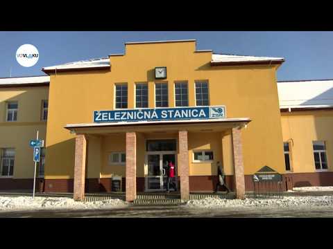 Železničná stanica Lučenec