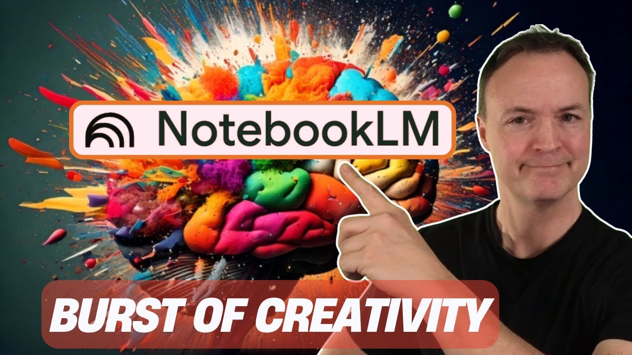 7 Ways NotebookLM Can Make You More Creative Instantly