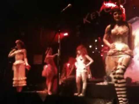 Emilie Autumn Live Los Angeles, CA The Key Club October 25, 2009 (The Bloody Crumpets Pt.2)