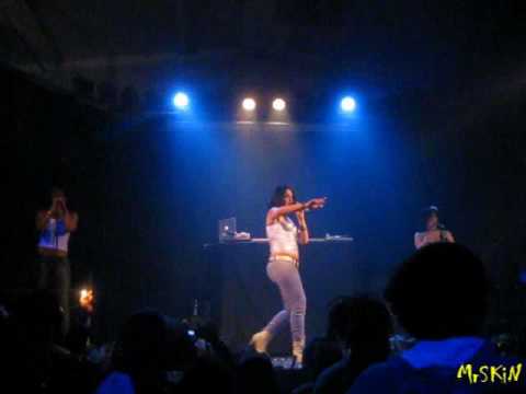 MaMa Marjas, Miss Mykela, Olley - My Sunshine - Live @ Sottotetto (BO) 17-4-10