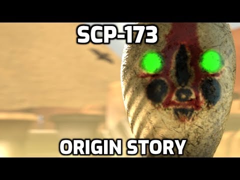 SCP-173 Origin: Short Film [SFM]