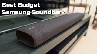 Samsung HW-S60T review: A good all-in-one soundbar?
