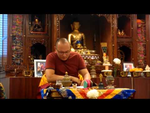 Aenpo Kyabgon  Lojong excerpts