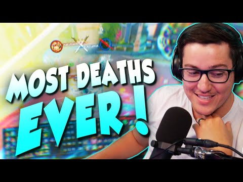 HIGHEST DEATH COUNT EVER IN AN ELO HELL MATCH