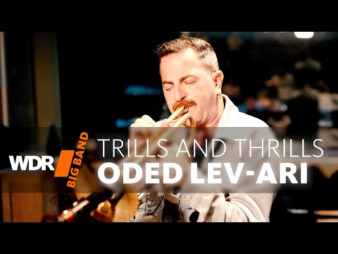 Anat, Avishai & Yuval Cohen - Trills and Thrills | WDR BIG BAND