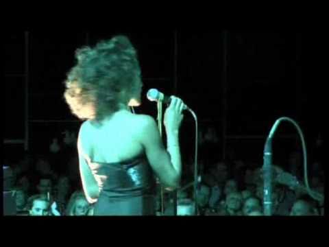 Camille Jones // Live at Vega // 2008