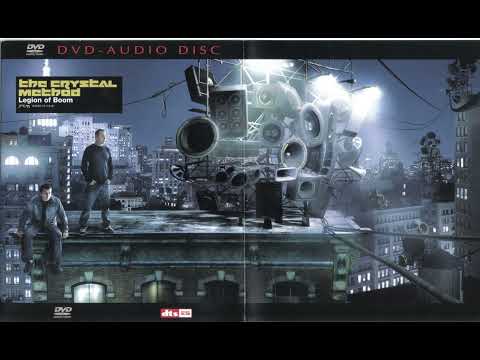 The Crystal Method - Legion of Boom - 5.1 surround