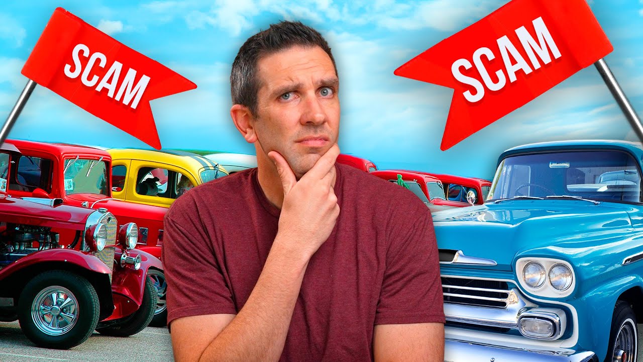 Classic Car Scam Exposed!