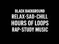 Sparks Coldplay 1 Hour Black Screen Loop