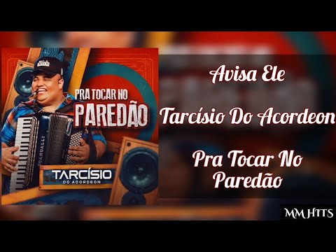 AVISA ELE - @tarcisiodoacordeon (Pra Tocar No Paredão) | Áudio Oficial