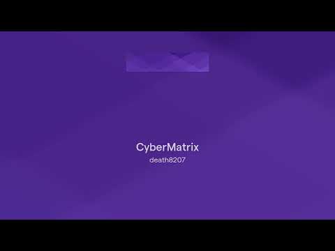 CyberMatrix - KingPositivity