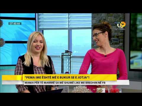Wake Up, 23 Dhjetor 2015, Pjesa 2 - Top Channel Albania - Entertainment Show