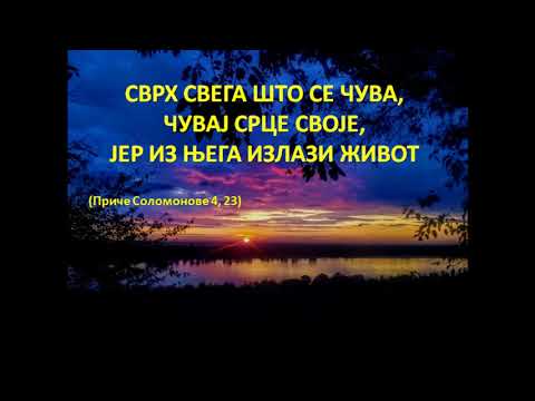 ČUVATI SRCE I ŠTA U NJEGA ULAZI, Vesna Biorac