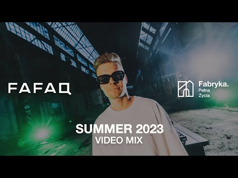 Fafaq Live DJ Set @ Fabryka Pełna Życia | Tech & Bass House Vibes in 4K