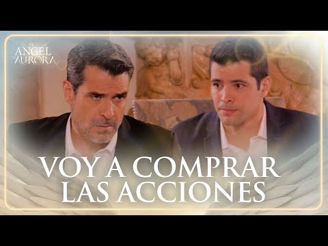 Ángel y Julio César se unen para acabar con Jezabel – Resumen El Ángel de Aurora – Capitulo 104