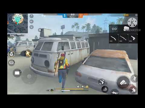 TRAP DE 7-0 ❤️👽| FREE FIRE