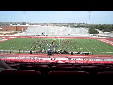 Bluecoats 2012 Drum Break 7/21/12