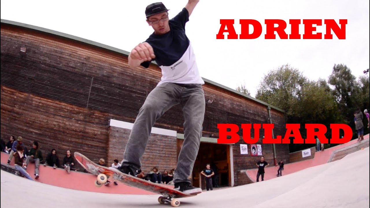 One Hour With Adrien Bulard  