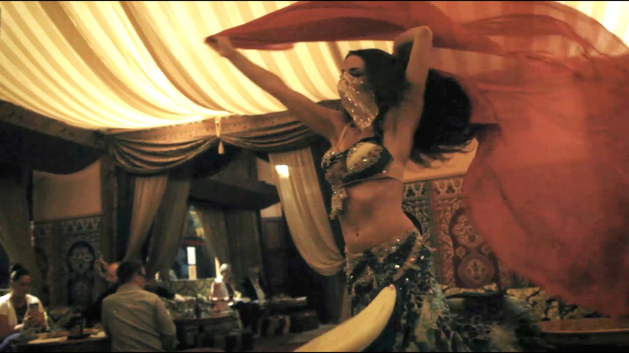 Promotional video thumbnail 1 for Elinore Belly Dance
