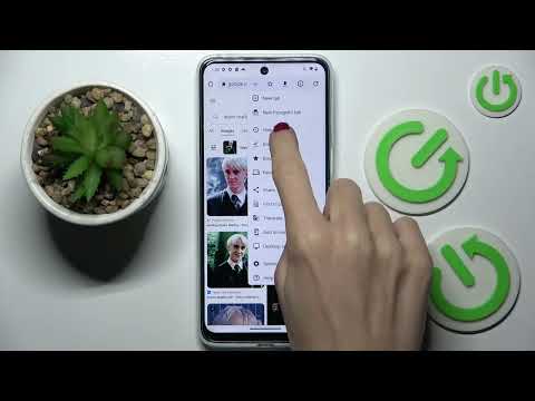 How to Clear Browsing Data on Motorola Moto G23 / Clear Browser History on Motorola Moto G23