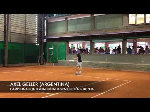 Axel Geller | ARG | Highlights | Copa Gerdau