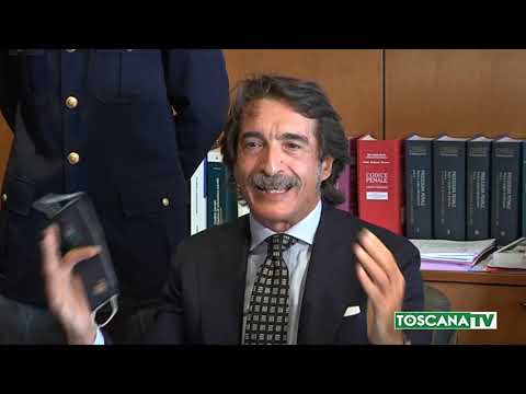 2020-10-08 PRATO - INCHIESTA 'PUSHER', POLIZIA ARRESTA 14° SPACCIATORE