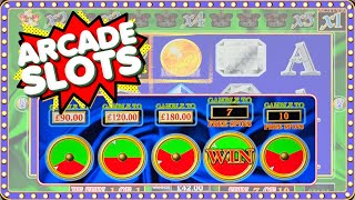 Premium Play Slots, Multiple Bonuses & Lots of Spins!!