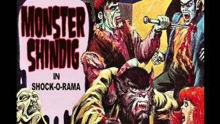 reverend horton heat - halloween dance